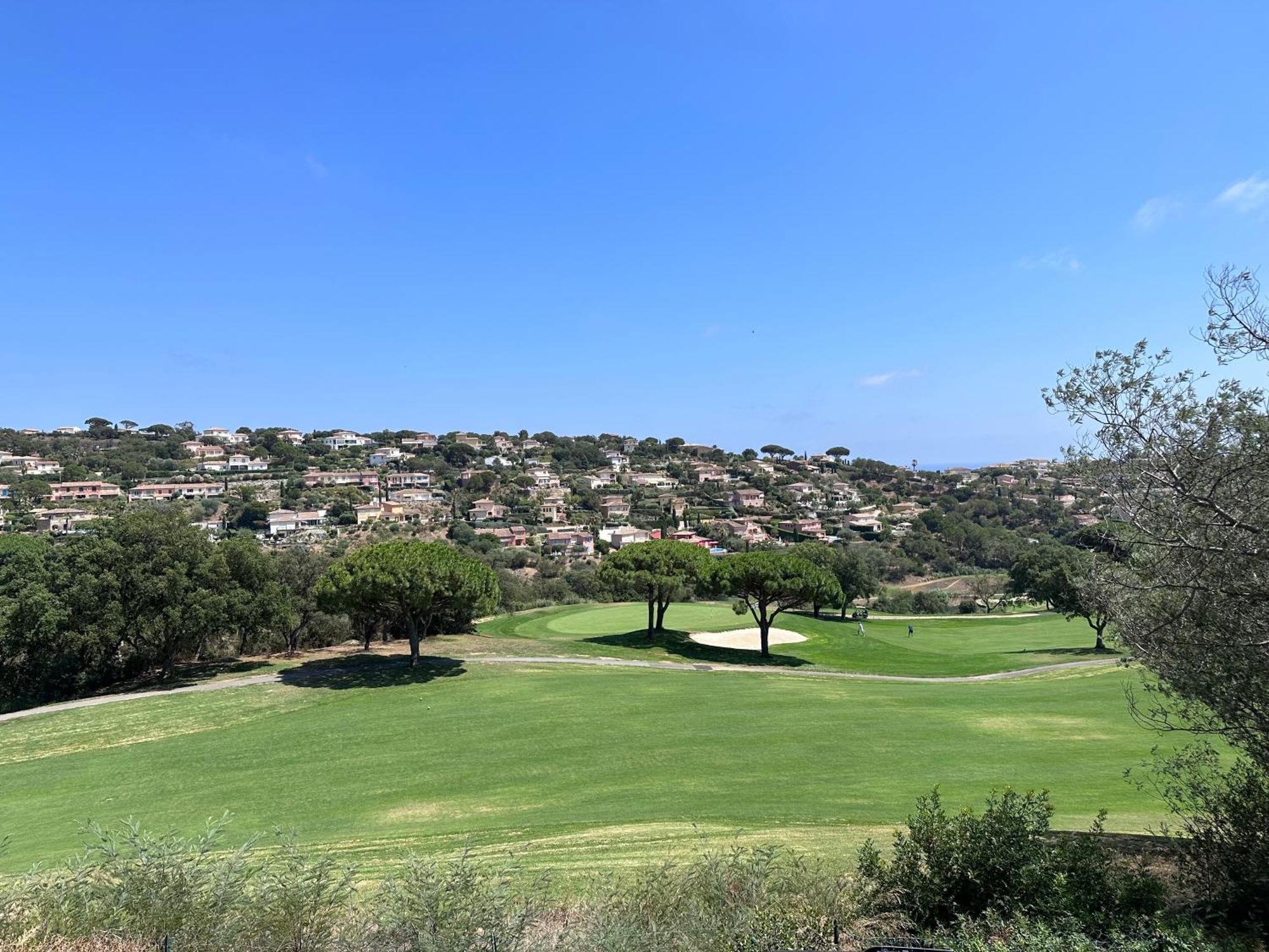 Le Mazet Des Maisons Du Golf サント・マキシム エクステリア 写真